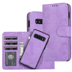 For Samsung Galaxy S10 / Purple