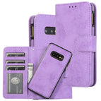 For Samsung Galaxy S10e / Purple