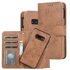 For Samsung Galaxy S10e / Brown