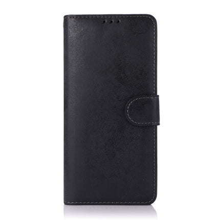 Retro 2 in 1 Detachable Magnetic Horizontal Flip TPU + PU Leather Case with Holder & Card Slots & Photo Frame & Wallet, For Samsung Galaxy S20+, For Samsung Galaxy S20 Ultra