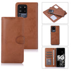For Samsung Galaxy S20+ / Brown