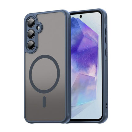 Fan Dun Series TPU Hybrid PC Frosted Magsafe Phone Case, For Samsung Galaxy A26 5G, For Samsung Galaxy A55 5G