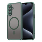 For Samsung Galaxy A17 5G / A18 4G / 5G / Green