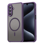 For Samsung Galaxy A17 5G / A18 4G / 5G / Purple