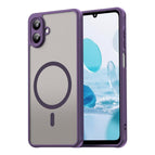 For Galaxy A07 4G / A08 4G / 5G / Purple