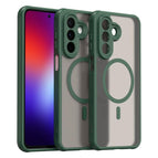 For Galaxy A27 5G / Green