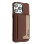 For iPhone 16 Pro / Brown