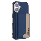 For iPhone 16 / Dark Blue