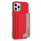 For iPhone 12 / 12 Pro / Red