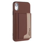 For iPhone XR / Brown