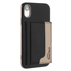 For iPhone XR / Black