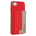 For iPhone 8 / 7 / 6 / Red