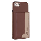 For iPhone 8 / 7 / 6 / Brown