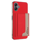 For Samsung Galaxy A06 / Red