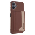 For Samsung Galaxy A06 / Brown