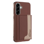 For Samsung Galaxy A56 / Brown