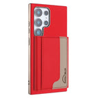 For Samsung Galaxy S25 Ultra 5G / Red