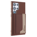 For Samsung Galaxy S24 Ultra 5G / Brown