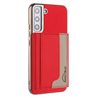 For Samsung Galaxy S24 5G / Red