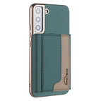 For Samsung Galaxy S21+ 5G / Green