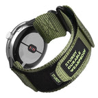 For Google Pixel Watch 4 / 3 / 2 / 1 41mm / Green