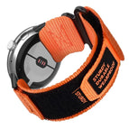 For Google Pixel Watch 4 / 3 / 2 / 1 41mm / Orange