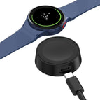 For Samsung Galaxy Watch8/Ultra 2025/7/6/5 / Black