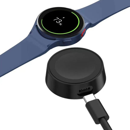 xDfind Portable Smart Watch Magnetic Wireless Charger, Length: 1m, For Samsung Galaxy Watch8/Ultra 2025/7/6/5