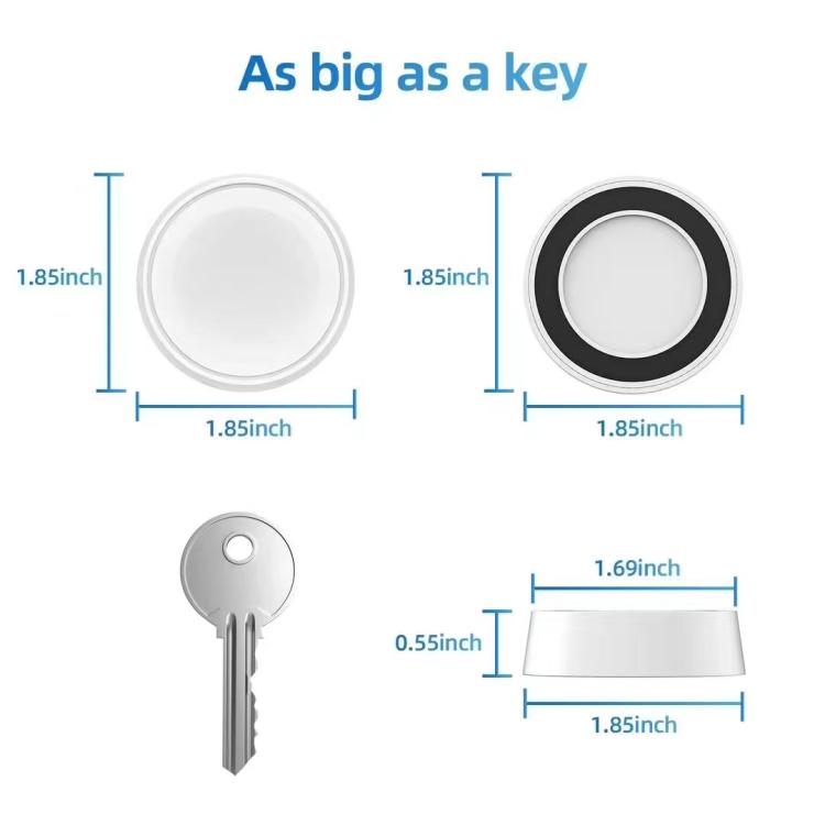 xDfind Portable Smart Watch Magnetic Wireless Charger, Length: 1m