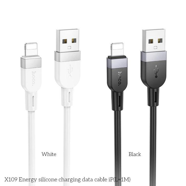 hoco X109 Energy 1m Silicone Fast Charging Data Cable