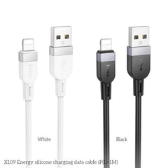 hoco X109 Energy 1m Silicone Fast Charging Data Cable