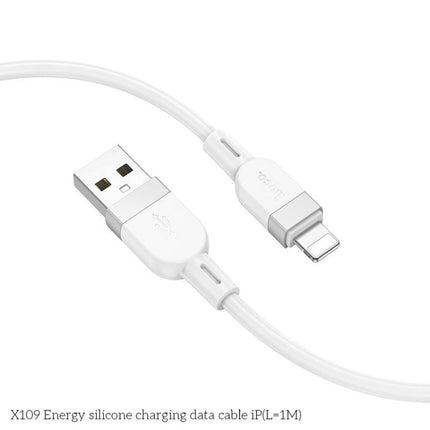 hoco X109 Energy 1m Silicone Fast Charging Data Cable