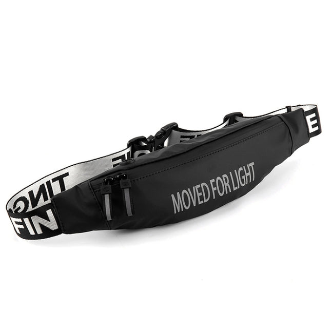 YSU-D1 Outdoor Fashion Running Sport Waterproof Mobile Phone Crossby Waist Bag