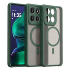 For Motorola Moto G Stylus 5G 2025 / Green