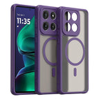 For Motorola Moto G Stylus 5G 2025 / Purple