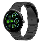 For Google Pixel Watch 4 / 3 45mm / Black