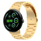 For Google Pixel Watch 4 / 3 45mm / Gold
