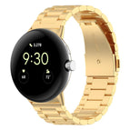 For Google Pixel Watch 4 / 3 / 2 / 1 41mm / Gold