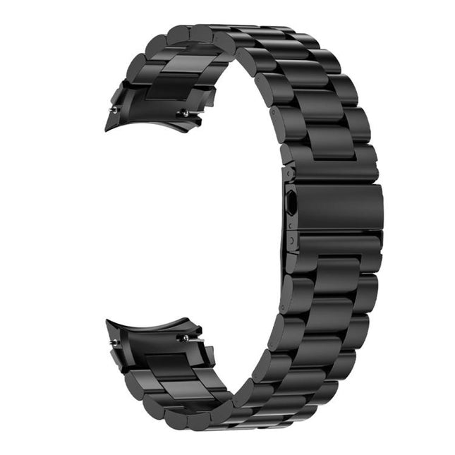 xDfind Three Beads Quick Release Metal Watch Band, For OPPO Watch X2 / X, For OPPO Watch SE / Watch 3