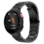 For Garmin Forerunner 220/735/735XT/230/235 / Black