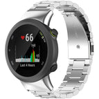 For Garmin Forerunner 45/45S/Swim2 / Silver