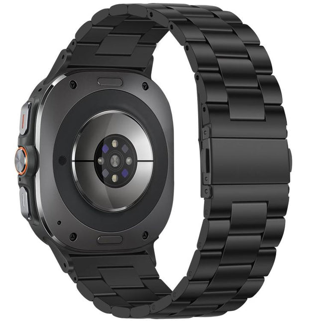 xDfind Three Beads Metal Watch Band