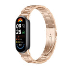 For Xiaomi Smart Band 11 / 10 / 9 / 8 / Rose Gold