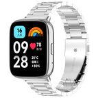 For Xiaomi Redmi Watch 3 20mm / Silver