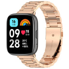 For Xiaomi Redmi Watch 3 20mm / Rose Gold