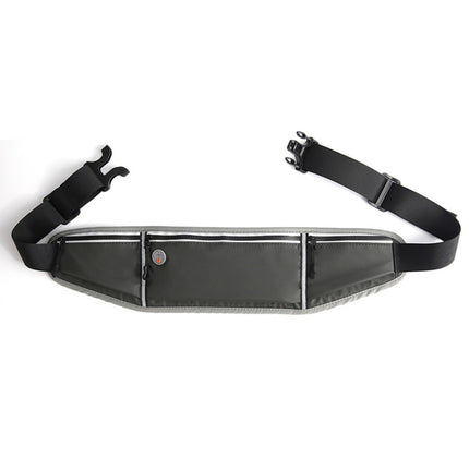 YSU Outdoor Marathon Sport Ultra-thin Waterproof Mobile Phone Storage Waist Bag