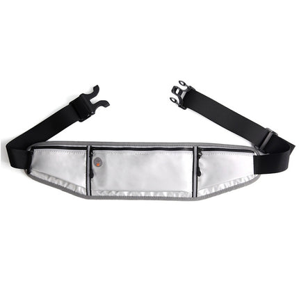 YSU Outdoor Marathon Sport Ultra-thin Waterproof Mobile Phone Storage Waist Bag