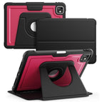 For iPad Pro 11 2025 / 2024 / Wine Red