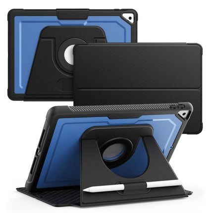 Honeycomb Magnetic Rotation Holder Leather Smart Tablet Case, For iPad 2025 / 2022, For iPad mini 2024 / mini 6, For iPad 10.2 2021 / Air 10.5
