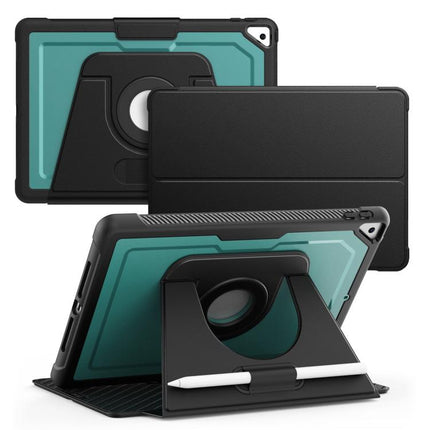 Honeycomb Magnetic Rotation Holder Leather Smart Tablet Case, For iPad 2025 / 2022, For iPad mini 2024 / mini 6, For iPad 10.2 2021 / Air 10.5